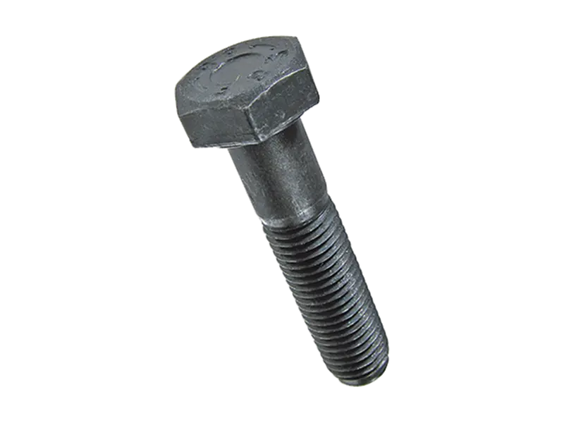 Product image of Hex head bolts partially threaded, with metric fine thread