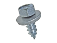 Product image of JA-2 - Building screws with cone end partially / fully threaded, with sealing washer