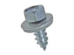 Product image of JA-2 - Building screws with cone end partially / fully threaded, with sealing washer