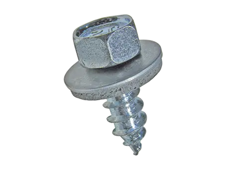 Product image of JA-2 - Building screws with cone end partially / fully threaded, with sealing washer