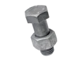 Product image of CLEFF - Sets with hex head bolt and nut