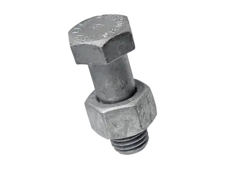 Product image of CLEFF - Sets with hex head bolt and nut