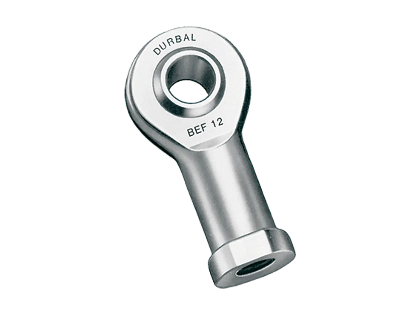 BN 99 | Rod ends with integral spherical plain bearing right hand thread