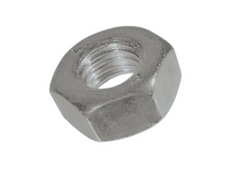 Product image of Hex nuts ~0,8d