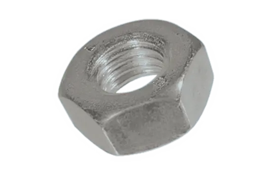 BN 119 | Hex nuts ~0,8d