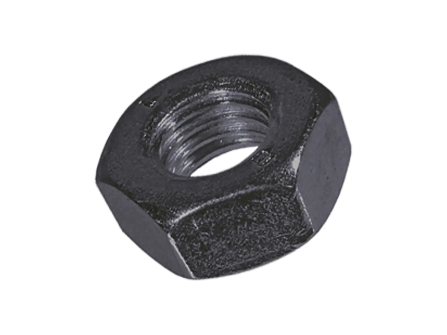 BN 121 | Hex nuts ~0,8d