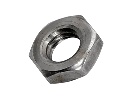 Product image of Hex jam nuts ~0,5d