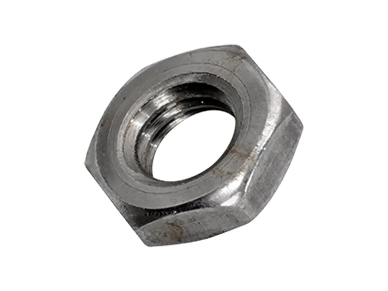 Product image of Hex jam nuts ~0,5d