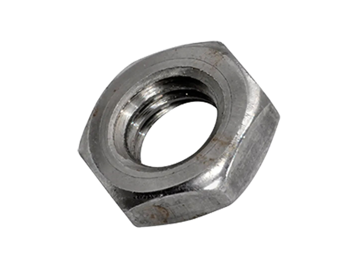 BN 123 | Hex jam nuts ~0,5d