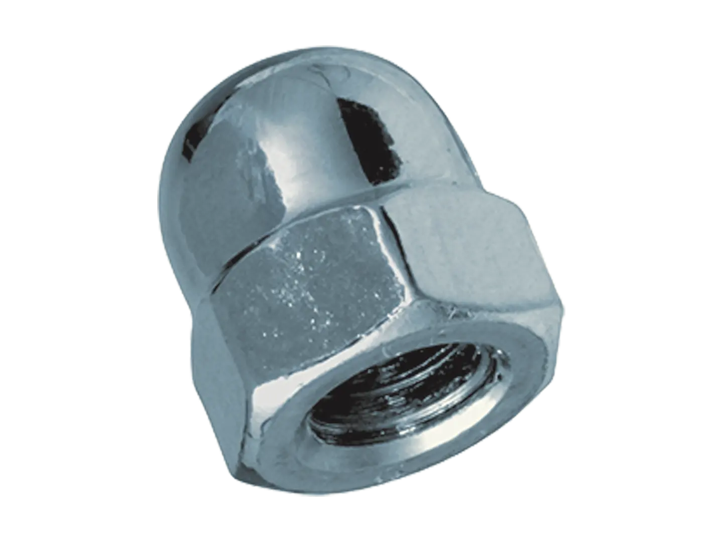 BN 150 | Hex domed cap nuts (Acorn nuts)