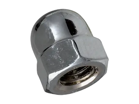 Product image of Hex domed cap nuts (Acorn nuts)