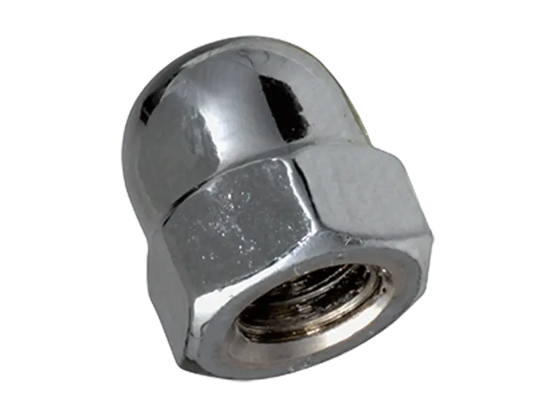 Product image of Hex domed cap nuts (Acorn nuts)