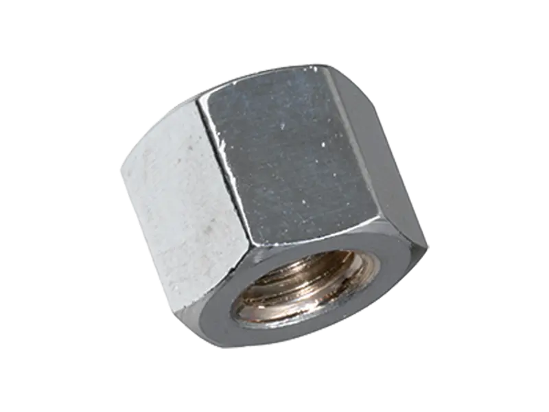 Product image of Hex cap nuts low type