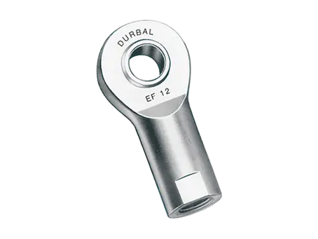 产品图片：Durbal EF - 杆端关节 带球面滑动轴承 左旋螺纹