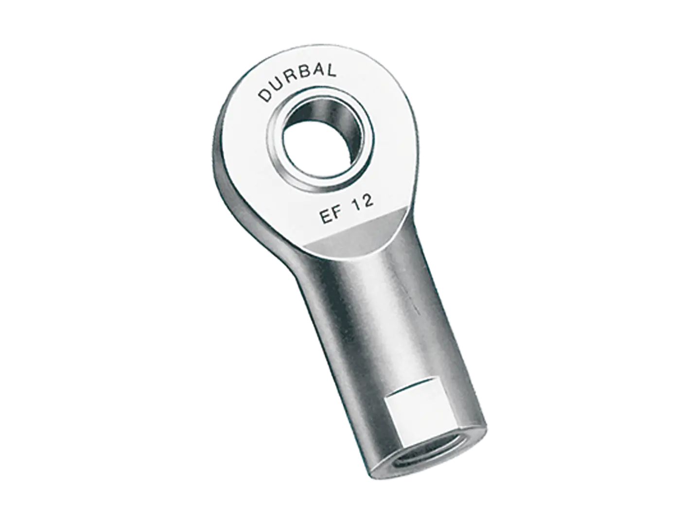 BN 204 | Rod ends with integral spherical plain bearing left hand thread