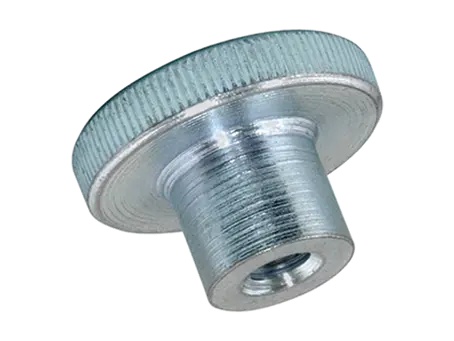 Product image of Knurled nuts high type