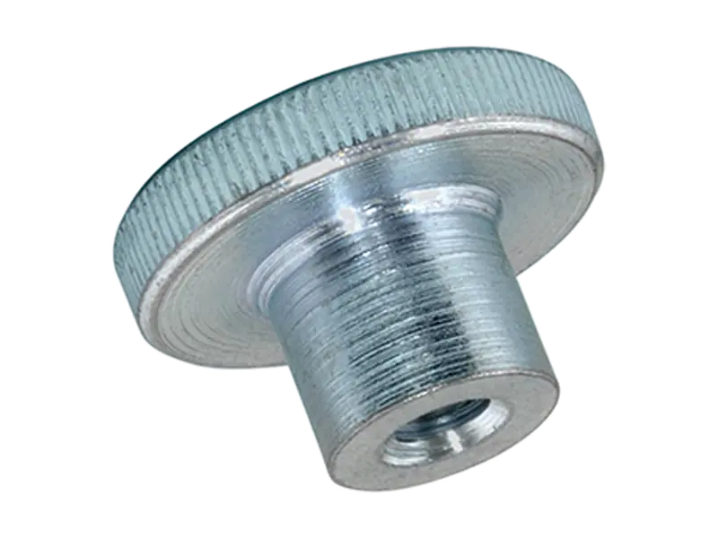 Product image of Knurled nuts high type