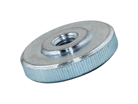Product image of Knurled nuts low type