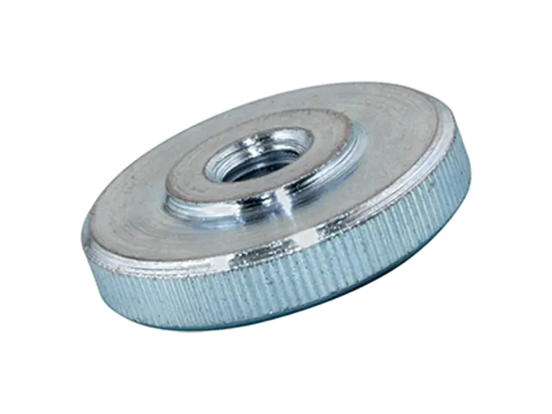 Product image of Knurled nuts low type