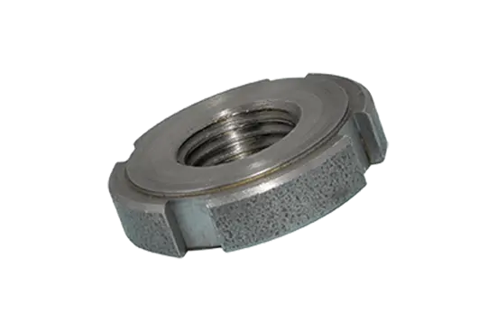 BN 218 | Slotted round nuts unhardened and unground