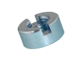 Product image of Slotted round nuts