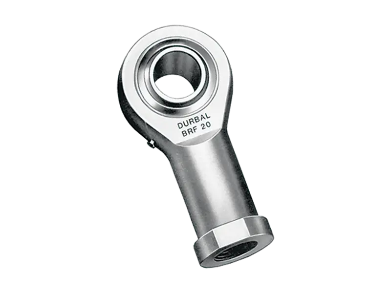 Product image of Durbal BRF - Rod ends with integral self-aligning roller bearing right hand thread