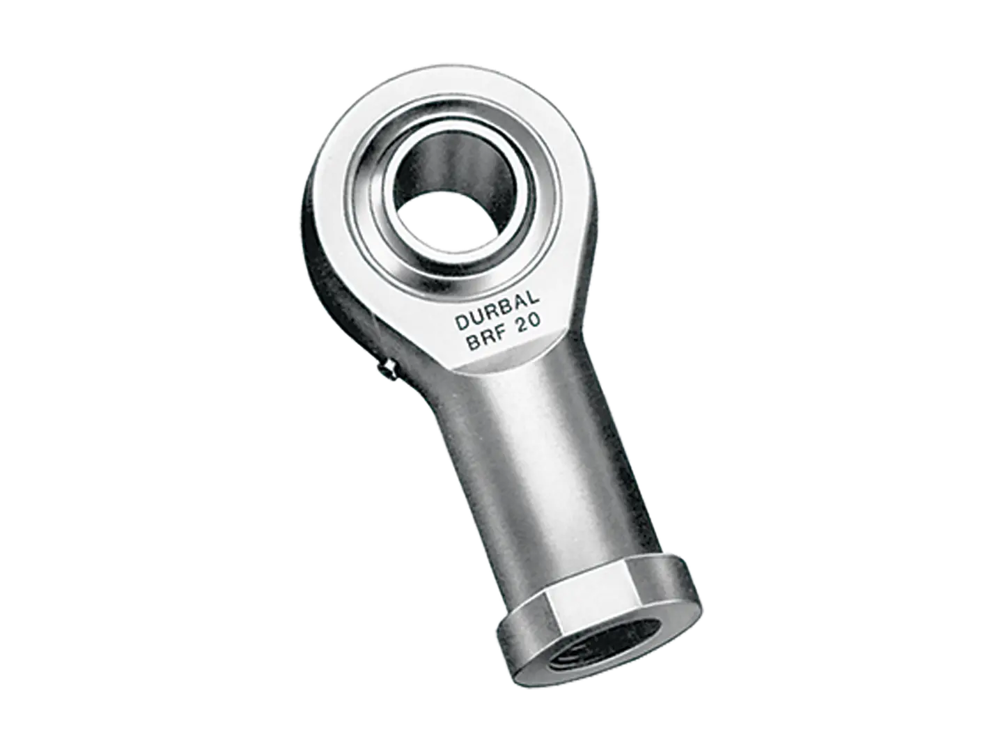 BN 231 | Rod ends with integral self-aligning roller bearing right hand thread