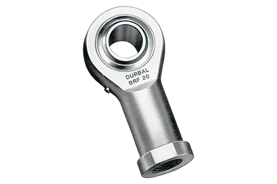 BN 233 | Rod ends with integral self-aligning roller bearing left hand thread