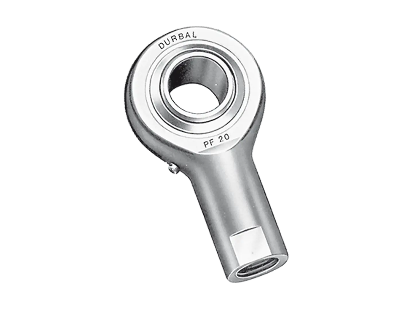 BN 236 | Rod ends with integral self-aligning roller bearing right hand thread