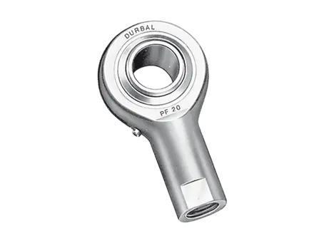 Product image of Durbal PF - Rod ends with integral self-aligning roller bearing left hand thread