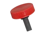 Product image of Knurled knobs for hex socket head cap screws (without screws)