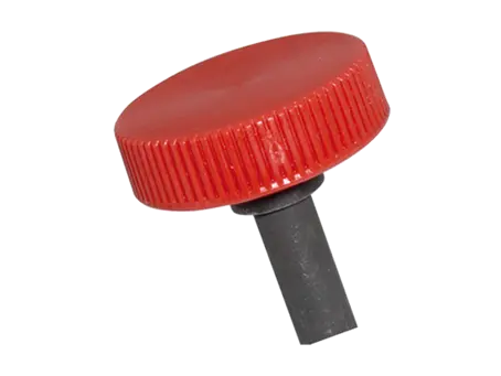 Product image of Knurled knobs for hex socket head cap screws (without screws)