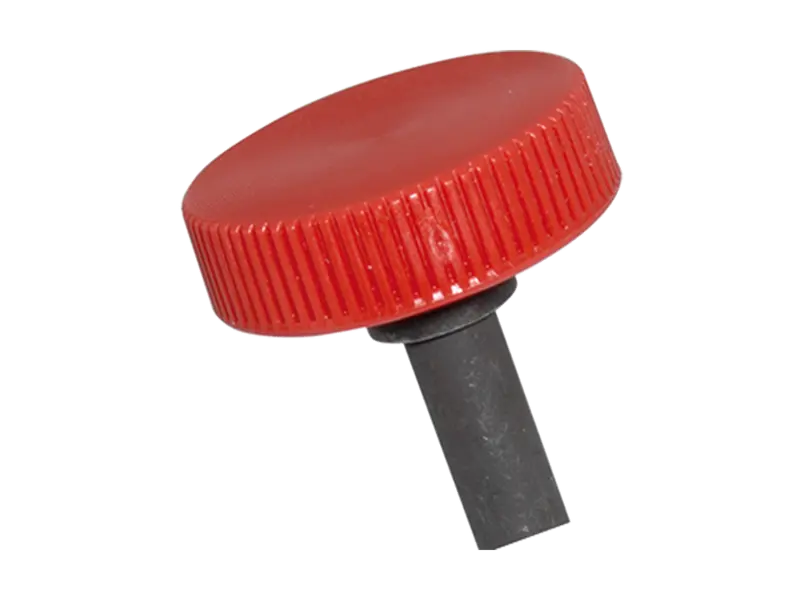 Product image of Knurled knobs for hex socket head cap screws (without screws)