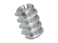 Product image of Rampa® B - Self-cutting thread inserts without head, with slot, with continuous internal thread, for softwood