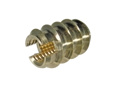 产品图片：Ensat® SH 309 - 攻自切式螺纹嵌套 带切削槽, 用于木材, 软塑料和复合材料