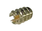 产品图片：Ensat® SH 309 - 攻自切式螺纹嵌套 带切削槽, 用于木材, 软塑料和复合材料