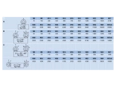 Assembly illustration for Lifting eye bolts