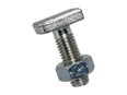 Product image of Suspension bolts with hex nut
