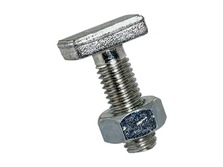 Product image of Suspension bolts with hex nut