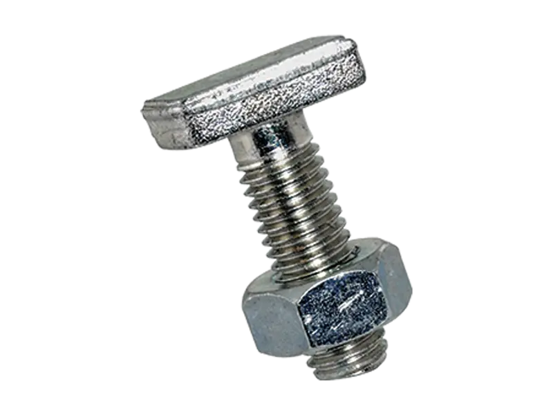 Product image of Suspension bolts with hex nut