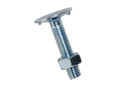 Product image of Elevator bucket bolts with hex nut