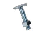 Product image of Elevator bucket bolts with hex nut
