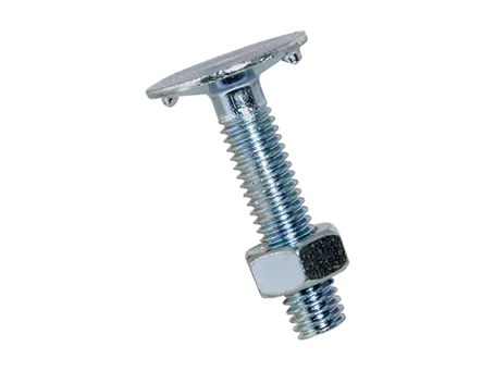 Product image of Elevator bucket bolts with hex nut
