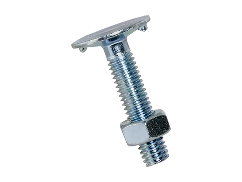 Product image of Elevator bucket bolts with hex nut