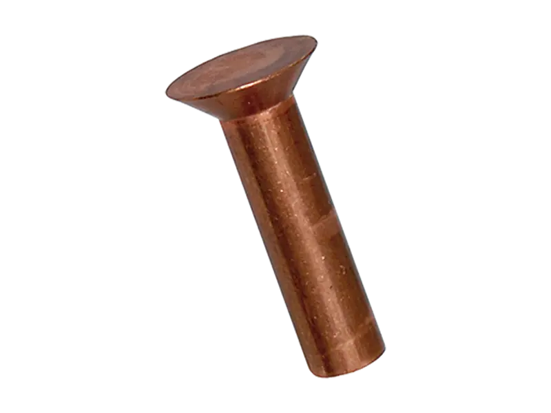 Product image of Flat countersunk head rivets 90°