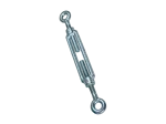 Product image of Turnbuckles with two eye bolts