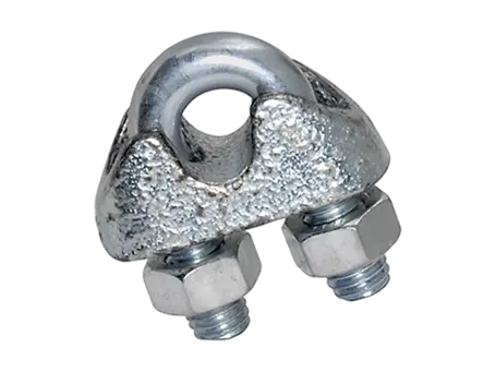 Product image of Wire rope clips