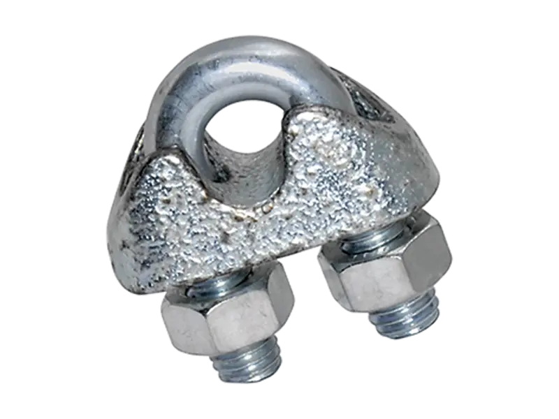 Product image of Wire rope clips