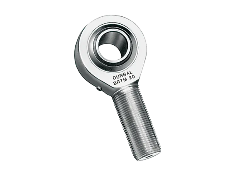 Product image of Durbal BRTM - Rod ends with integral self-aligning roller bearing right hand thread