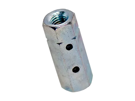 Product image of Turnbuckle nuts with right- and left hand thread